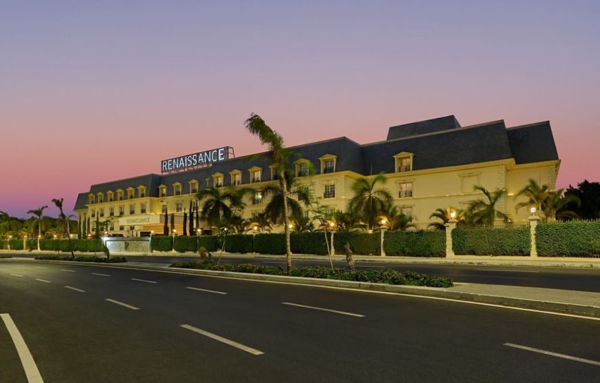 5 Days At Renaissance Cairo Mirage City Hotel With Tours Included In This Package 2025/2026