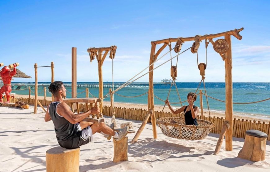 5 Days at Rixos Hotel in Sharm El Sheikh 2025/2026 – Ultimate Egypt Escape