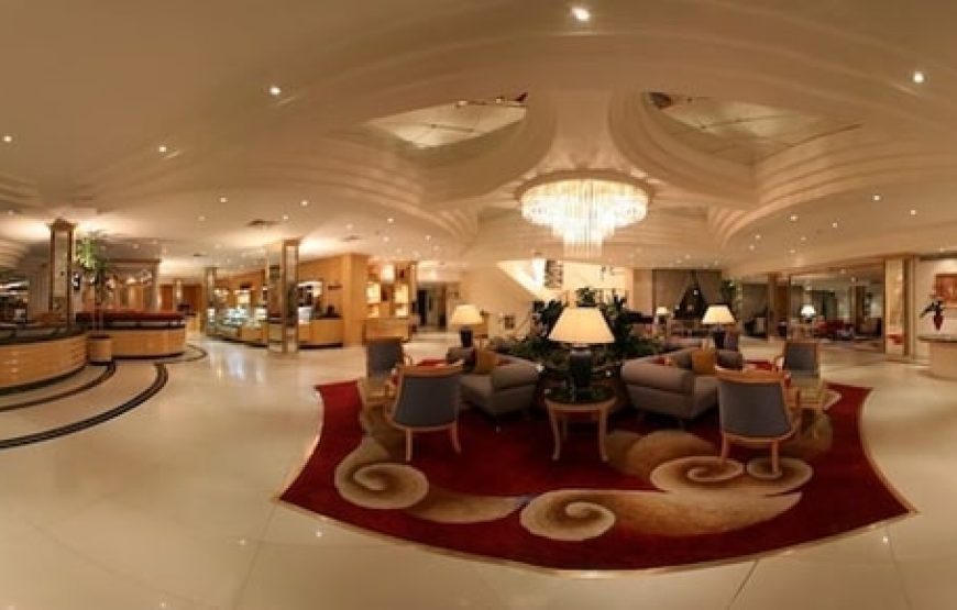 5 Days At Le Passage Hotel In Cairo With The Best Tours Included In A Package 2025/2026