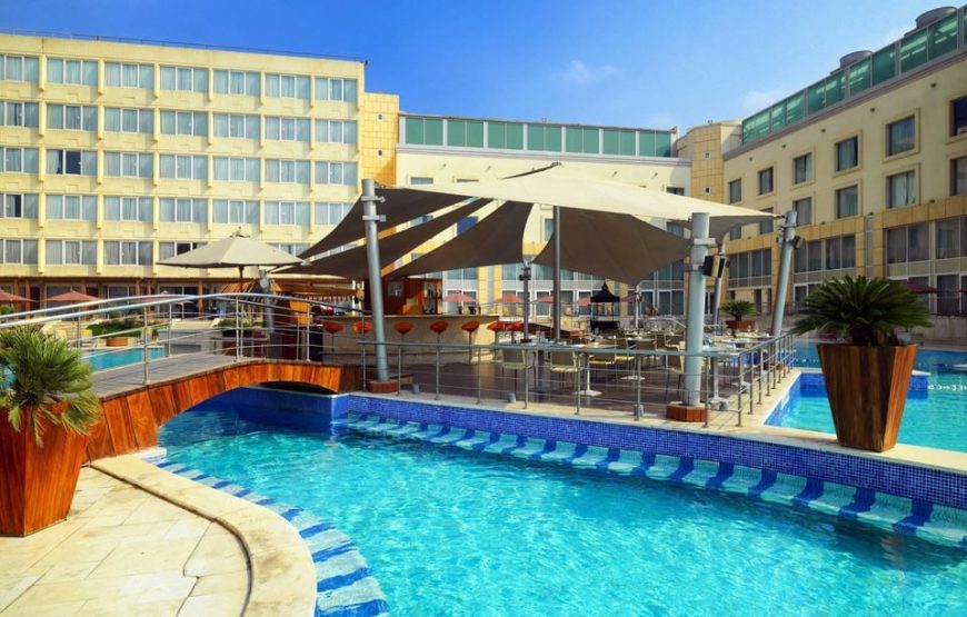 4 Days Le Meridien Pyramids With The Most Amazing Tours Included 2025/2026