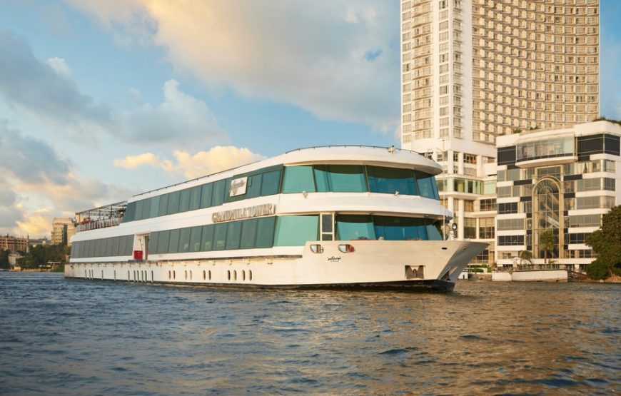 6 Days Grand Nile Tower Hotel In Cairo With The Best Tours Package 2025/2026