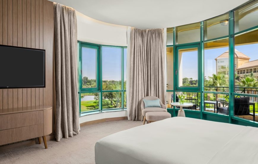 6 Days At Hilton Pyramids Golf Hotel With Tours Included In A Package 2025/2026