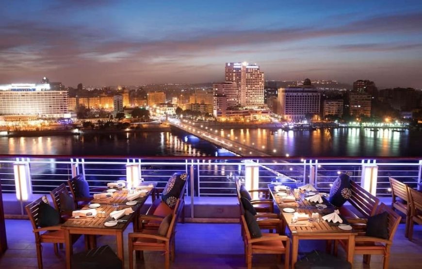 6 Days At Novotel Cairo El Borg With Tours Included In This Package 2025/2026
