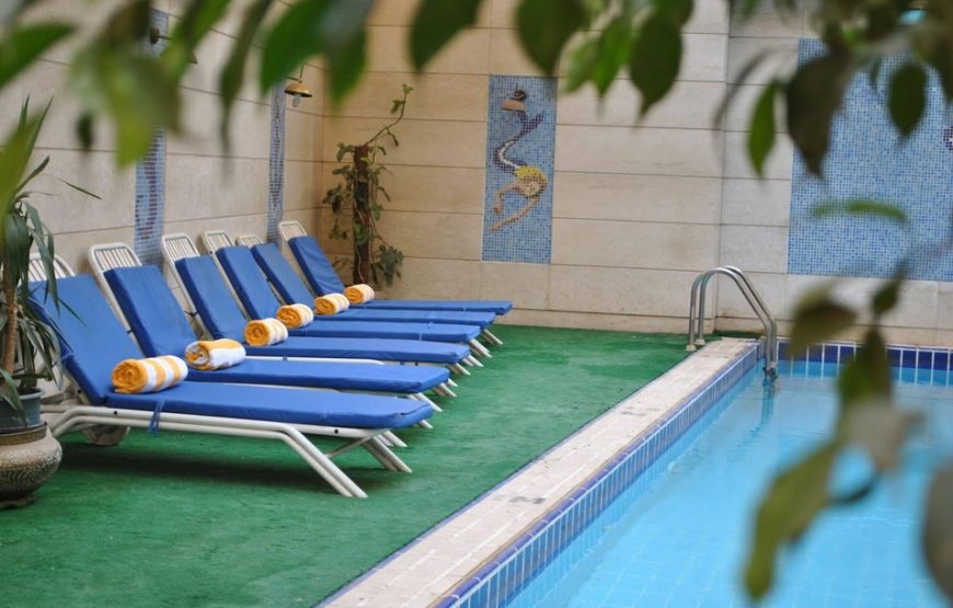 6 Days At Gawharet Al Ahram Hotel In Cairo With Tours In The Best Package 2025/2026