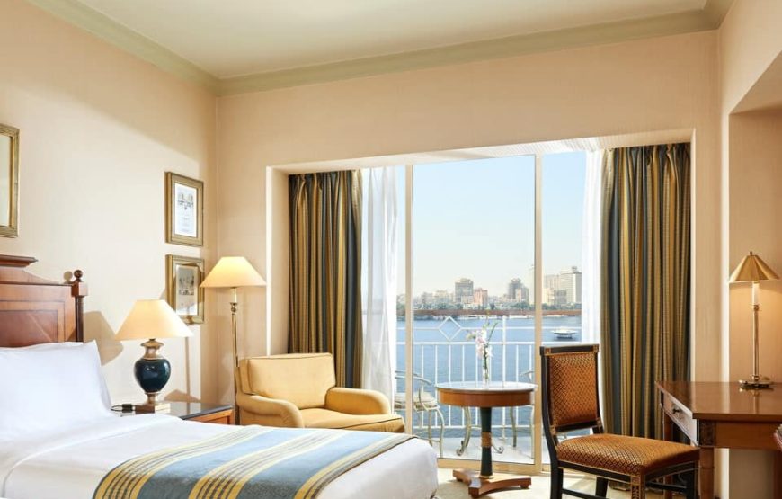 6 Days Grand Nile Tower Hotel In Cairo With The Best Tours Package 2025/2026