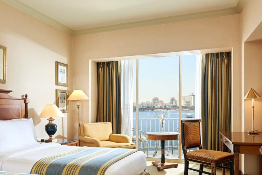 Saint Fatima Trip - National Tours 4 Days Grand Nile Tower Hotel In Cairo With The Top Tours Included In The Package 2025/2026 - Gallery Image 3