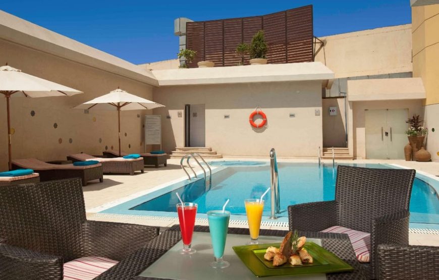 6 Days At Novotel Cairo El Borg With Tours Included In This Package 2025/2026