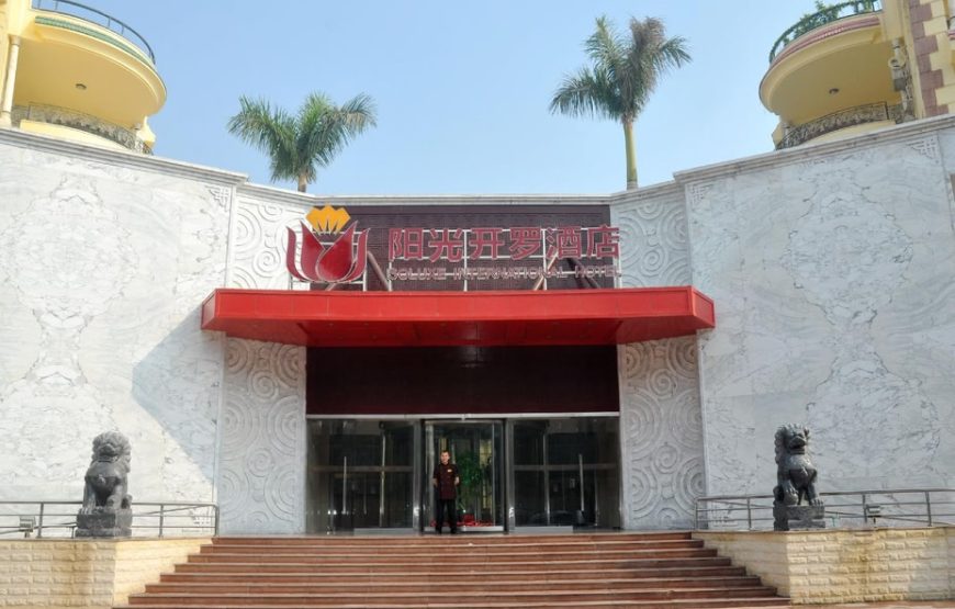 4 Days At Soluxe Hotel In Giza With The Best Tours Included In A Package 2025/2026