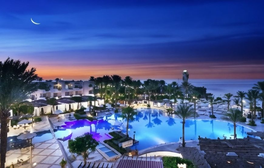 4 Days at Jaz Fanara Resort in Sharm El Sheikh 2025/2026 – Ultimate Egypt Getaway