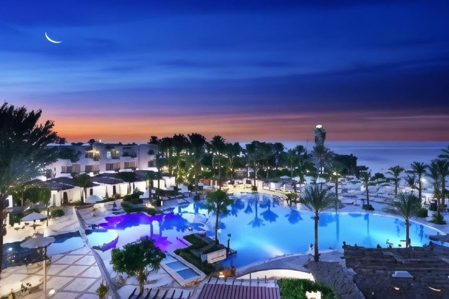 Saint Fatima Trip - National Tours 4 Days at Jaz Fanara Resort in Sharm El Sheikh 2025/2026 – Ultimate Egypt Getaway - Gallery Image 3