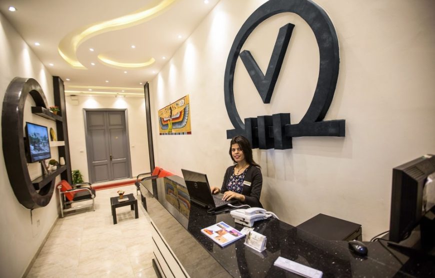 4 Days At Cairo Valencia Hotel With The Best Tours Included In This Package 2025/2026