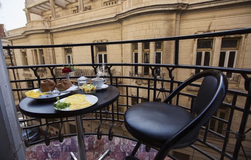 4 Days At Cairo Valencia Hotel With The Best Tours Included In This Package 2025/2026