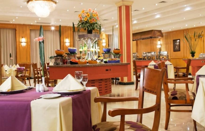 4 Days At Steigenberger Pyramids With The Best Tours Included In This Package 2025/2026