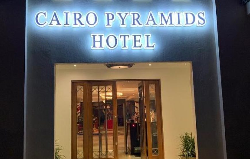 4 Days Cairo Pyramids Hotel With The Best Tours In Cairo And Giza 2025/2026