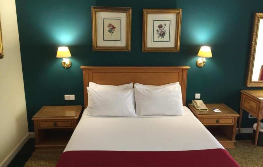 4 Days At Amarante Pyramids Hotel With Tours Included In This Package 2025/2026