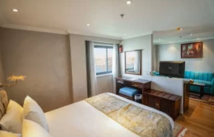 5 Days Nile Cruise from Hurghada 2025/2026 – Explore Egypt’s Wonders