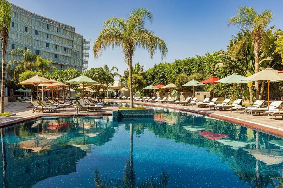 5 Days At Le Meridien Cairo Airport Hotel With The Best Tours Included In The Package 2025/2026