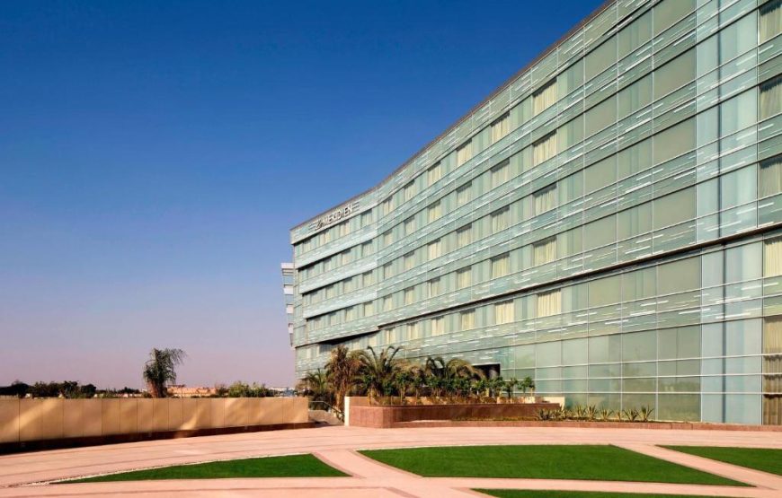 5 Days At Le Meridien Cairo Airport Hotel With The Best Tours Included In The Package 2025/2026