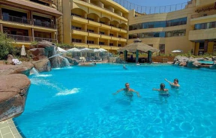 4 Days At Amarante Pyramids Hotel With Tours Included In This Package 2025/2026