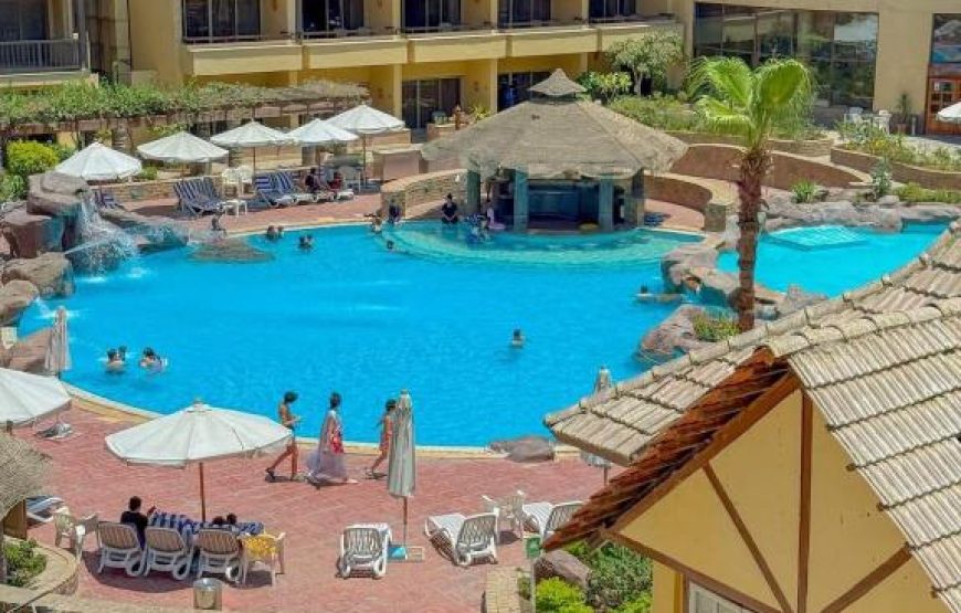 4 Days At Amarante Pyramids Hotel With Tours Included In This Package 2025/2026