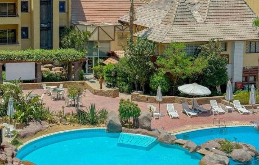 4 Days At Amarante Pyramids Hotel With Tours Included In This Package 2025/2026