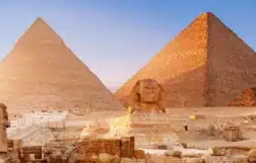 14 Days Egypt Christmas Trip Historical and Heritage 2025/2026