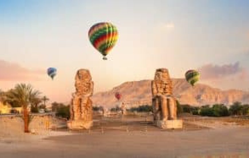 7 Days Cairo and Luxor Tour from Ireland 2025/2026
