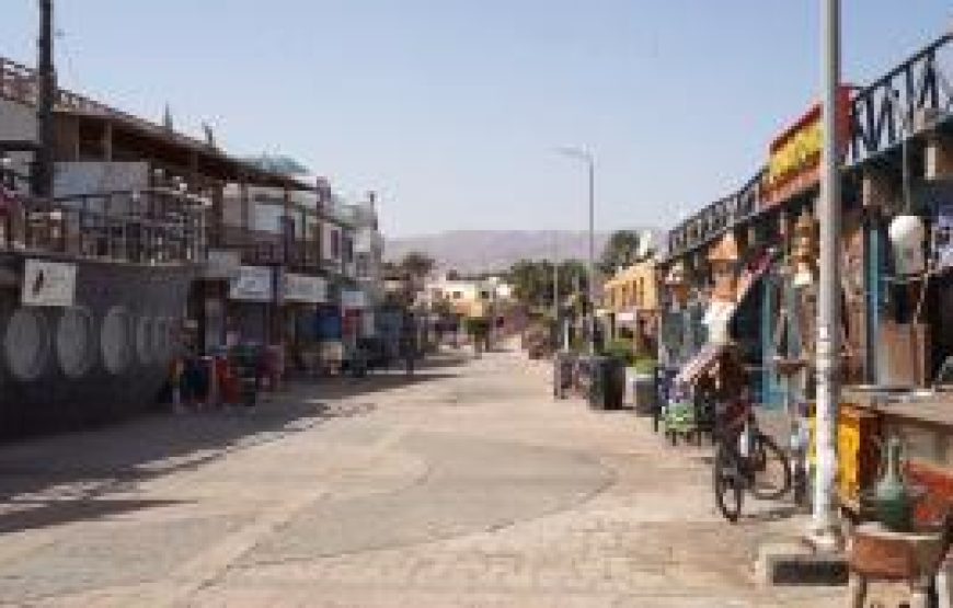 10 Days Cairo Dahab Itinerary 2026/2027