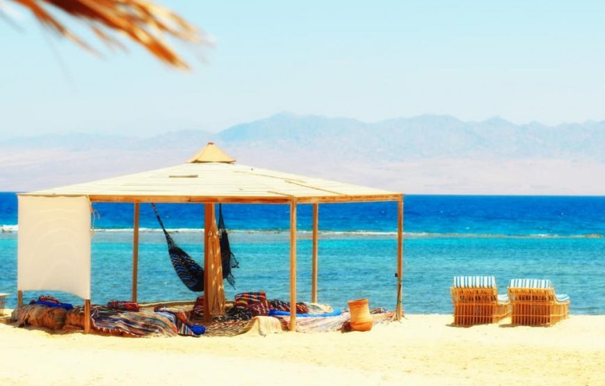 10 Days Cairo Dahab Itinerary 2026/2027