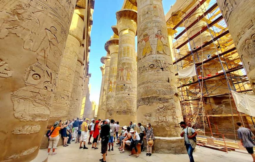 Egypt Easter Vacation Package 2025/2026 – Unforgettable Holiday Tour