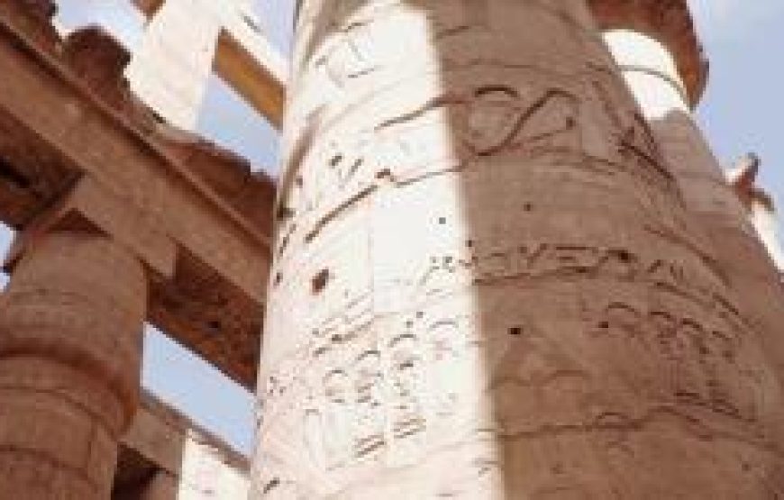 5 Days Nile Cruise from Hurghada 2025/2026 – Explore Egypt’s Wonders
