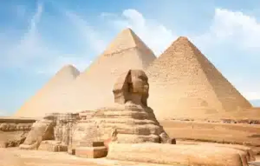 7-Day Cairo and Luxor Tour from Singapore 2025/2026