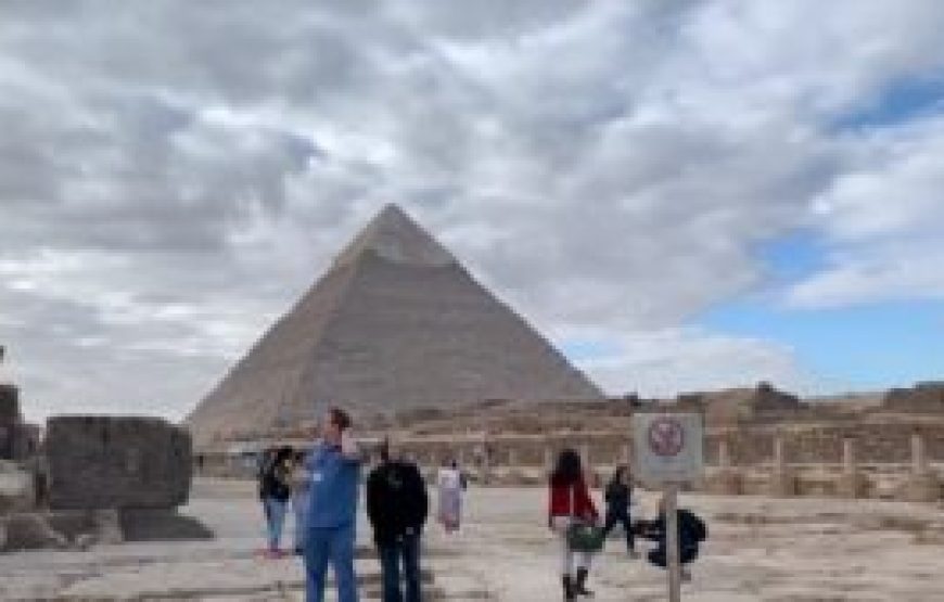 10 Days Cairo Dahab Itinerary 2026/2027