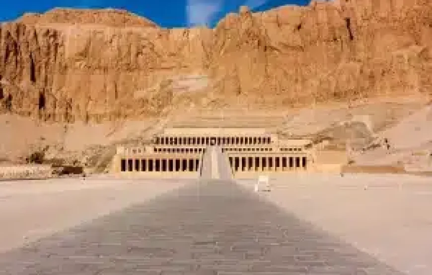 7 Days Cairo and Luxor Tour from Ireland 2025/2026