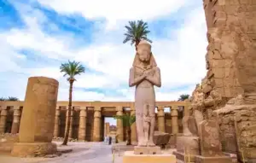 7 Days Cairo and Luxor Tour from Ireland 2025/2026