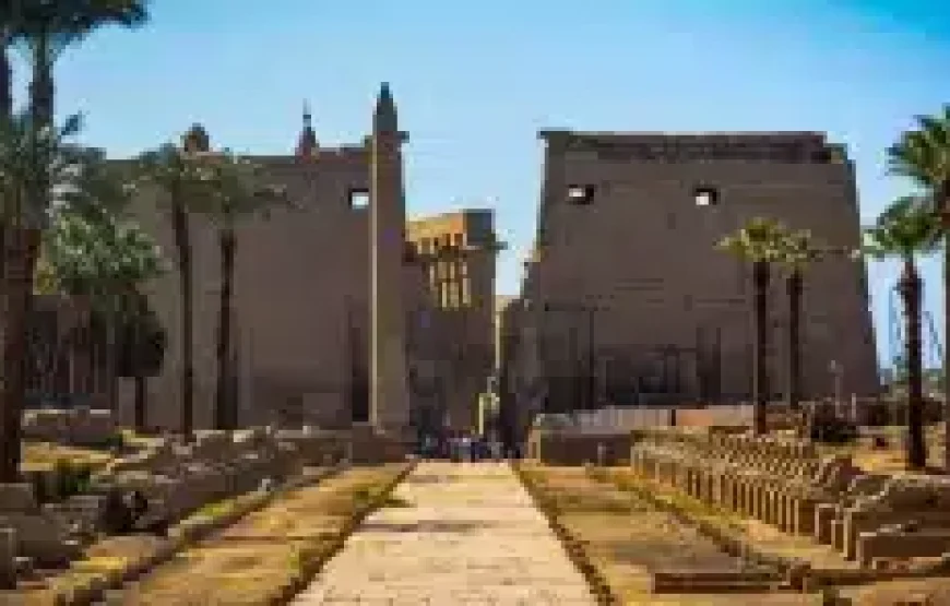 7-Day Cairo and Luxor Tour from Singapore 2025/2026