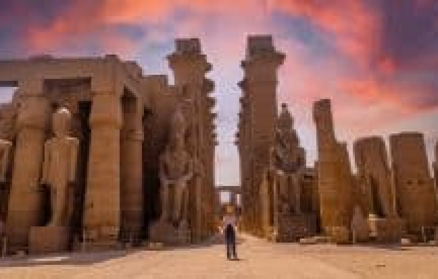 7 Days Cairo and Luxor Tour from Ireland 2025/2026