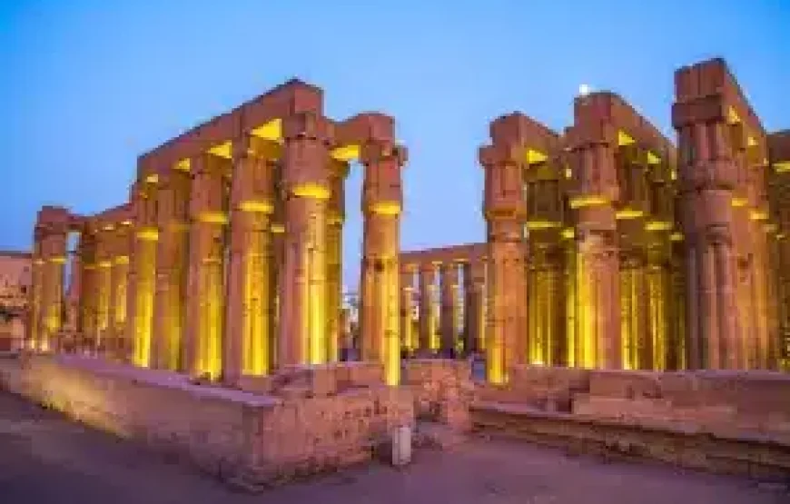 7 Days Cairo and Luxor Tour from Ireland 2025/2026