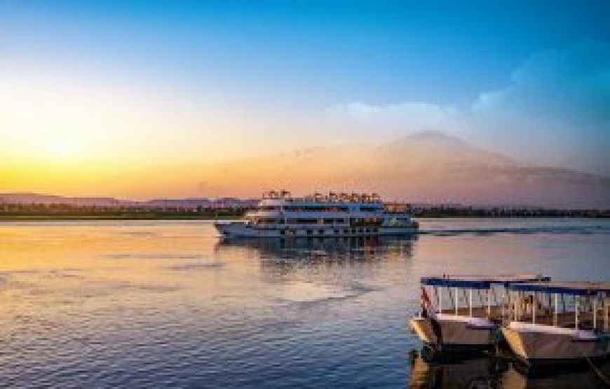 8 Days Cairo Aswan and Luxor With Nile Cruise from Ireland