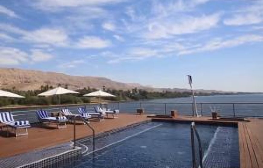 5 Days Nile Cruise from Hurghada 2025/2026 – Explore Egypt’s Wonders