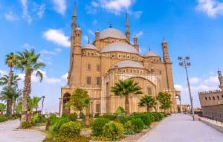 7 Days Cairo and Luxor Tour from Ireland 2025/2026
