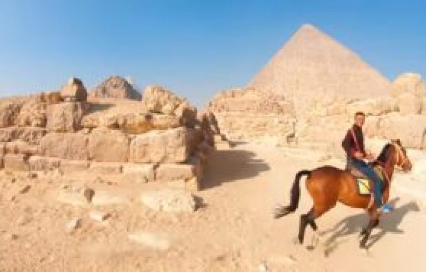 10 Days Cairo Dahab Itinerary 2026/2027