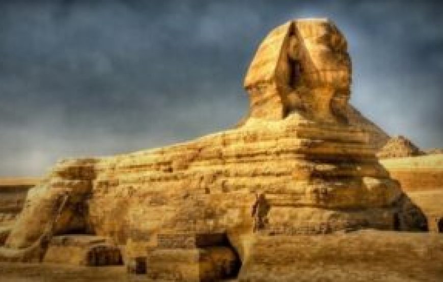 10 Days Cairo Dahab Itinerary 2026/2027