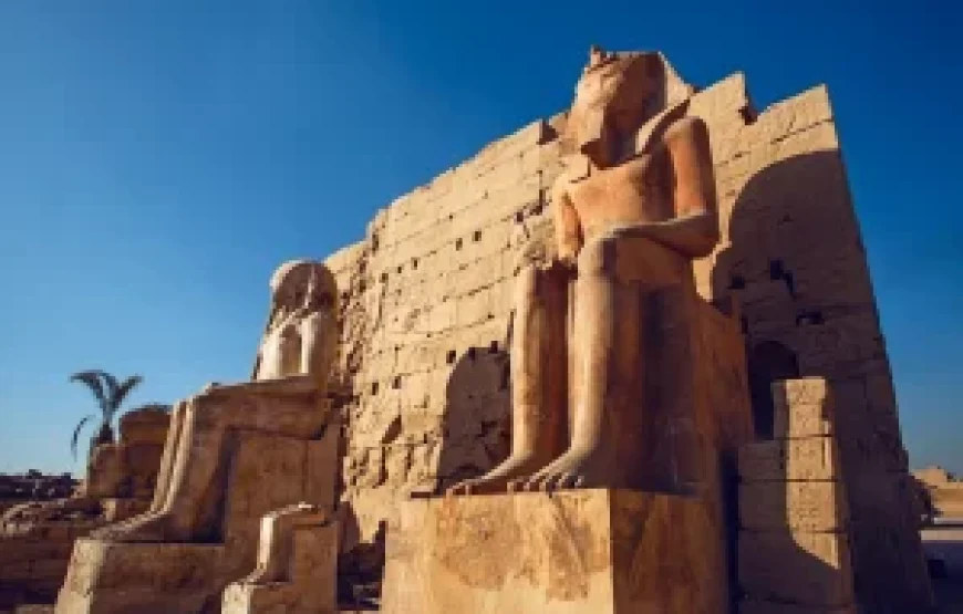 10 Days Cairo Alexandria Luxor and Aswan With Nile Cruise from Ireland