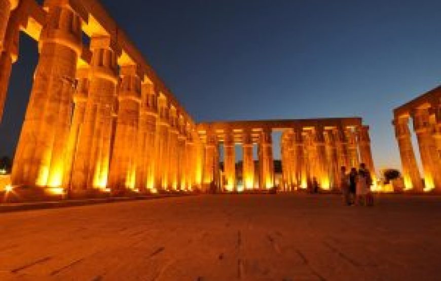 10 Days Cairo Alexandria Luxor and Aswan With Nile Cruise from Ireland