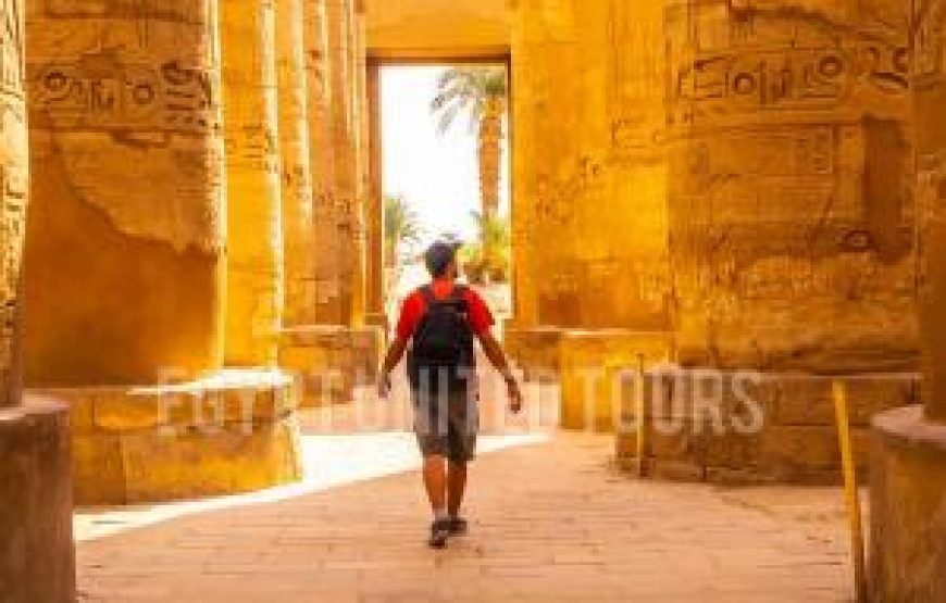7 Days Cairo and Luxor Tour from Ireland 2025/2026