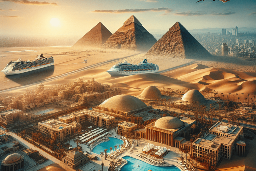 4 Days Cairo and Alexandria Tour Package All Inclusive 2025/2026 - tour feature image
