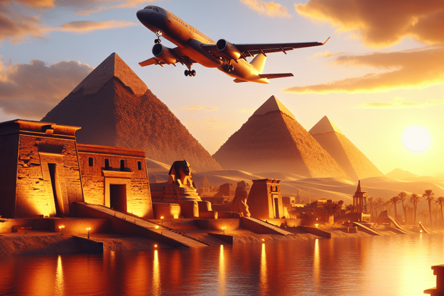 Best Egypt Holiday with Flight from Ireland – 7 Days 2025/2026 - tour feature image