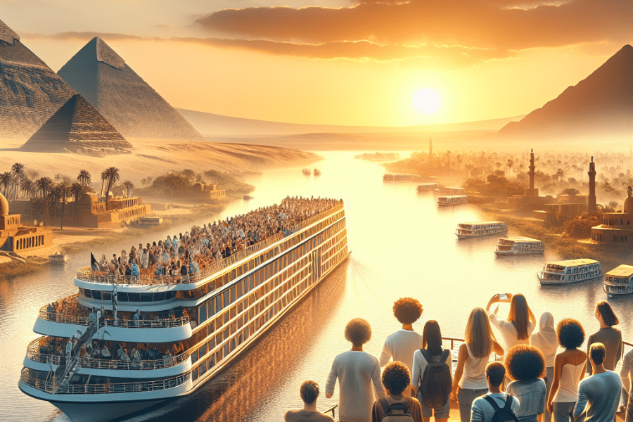 14 Days Egypt Christmas Holiday Cruising The Nile 2025/2026 - tour feature image