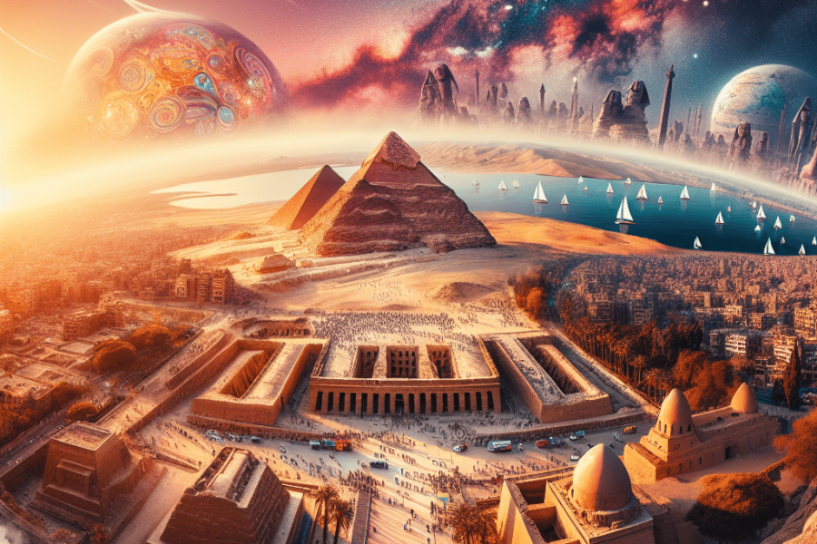 12 Days Egypt Easter Trip Historical 2025/2026 - tour feature image